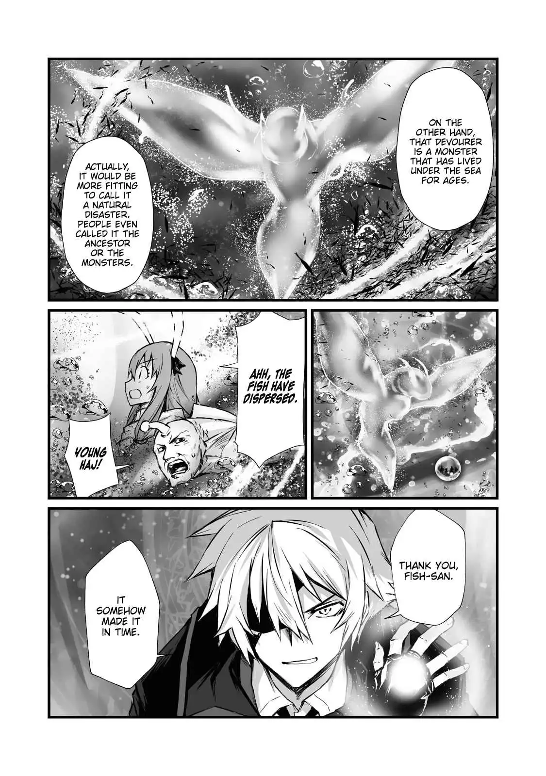 Arifureta: From Commonplace to World's Strongest Chapter 65 7